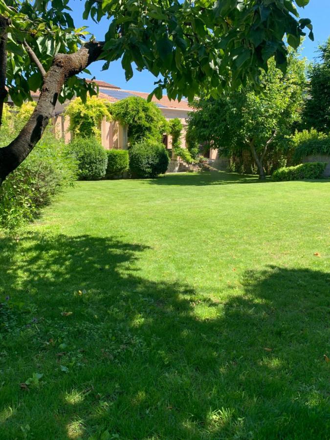 Ca'Bert Villa Dei Glicini Castelnuovo del Garda Buitenkant foto
