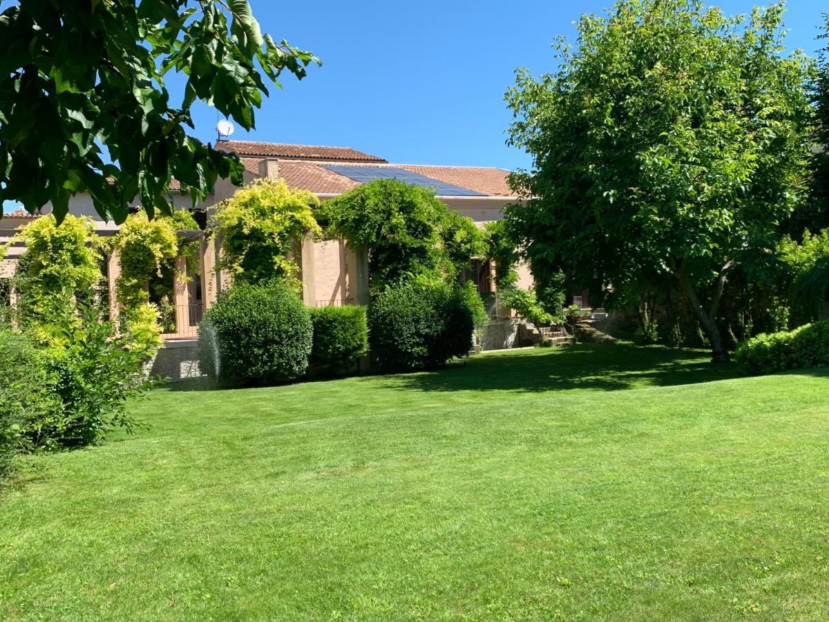 Ca'Bert Villa Dei Glicini Castelnuovo del Garda Buitenkant foto