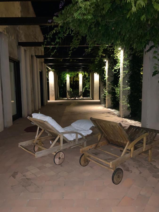 Ca'Bert Villa Dei Glicini Castelnuovo del Garda Buitenkant foto