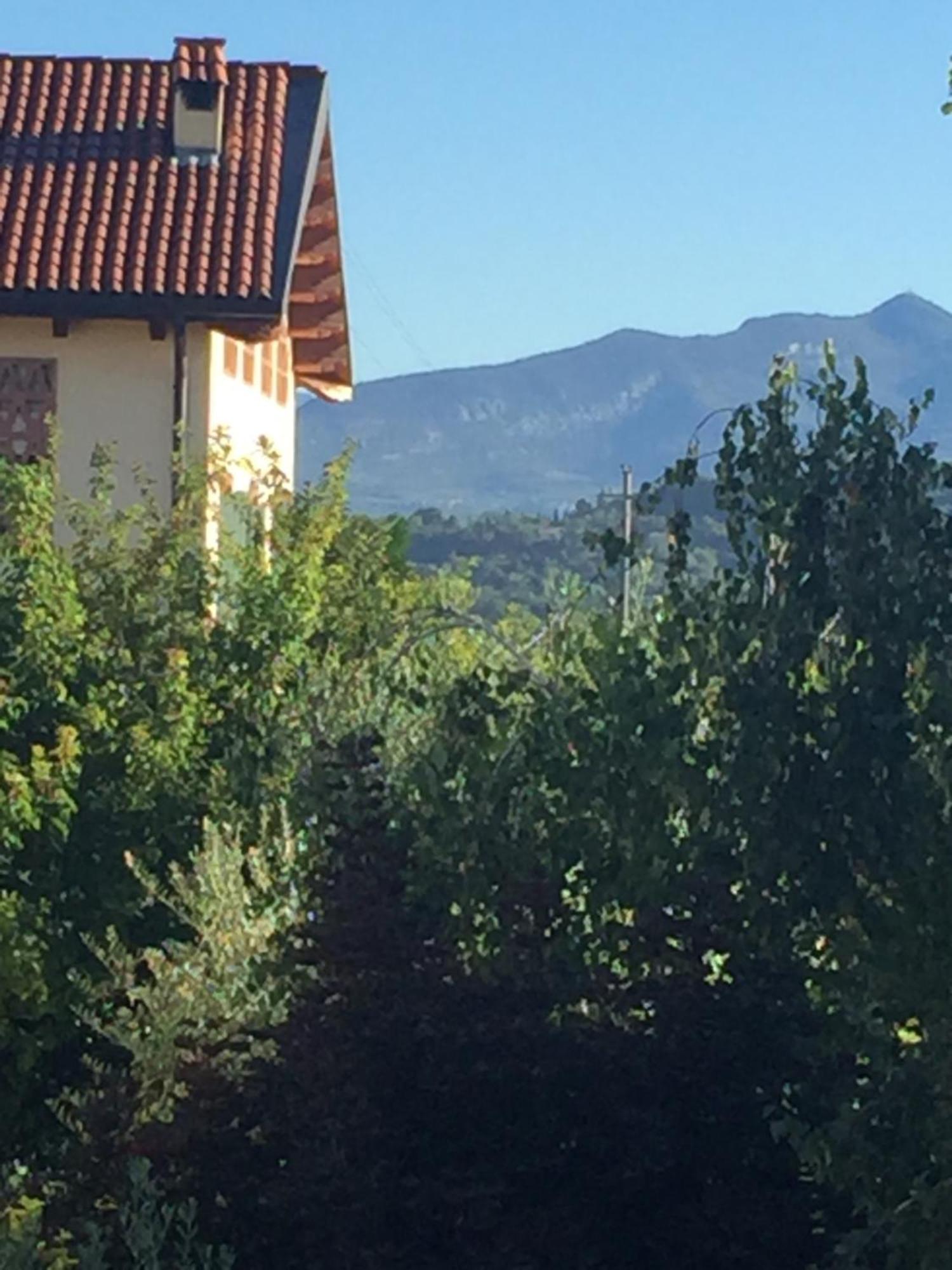 Ca'Bert Villa Dei Glicini Castelnuovo del Garda Kamer foto