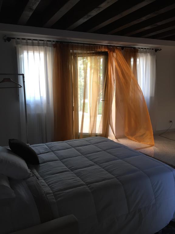 Ca'Bert Villa Dei Glicini Castelnuovo del Garda Buitenkant foto