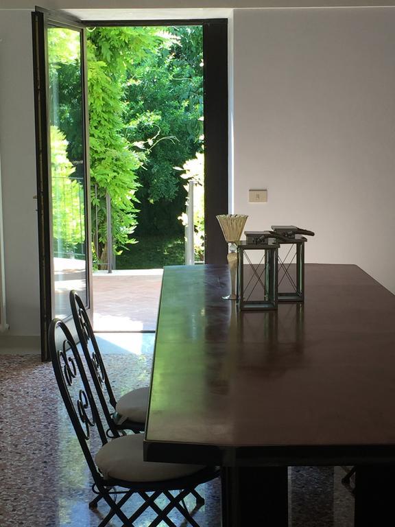 Ca'Bert Villa Dei Glicini Castelnuovo del Garda Buitenkant foto