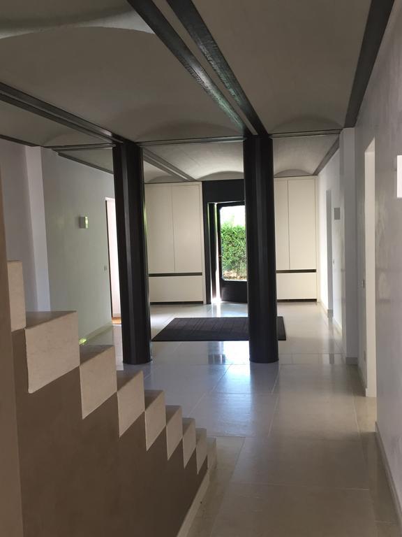 Ca'Bert Villa Dei Glicini Castelnuovo del Garda Buitenkant foto