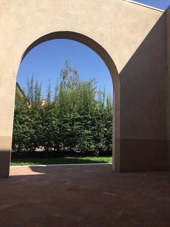 Ca'Bert Villa Dei Glicini Castelnuovo del Garda Buitenkant foto