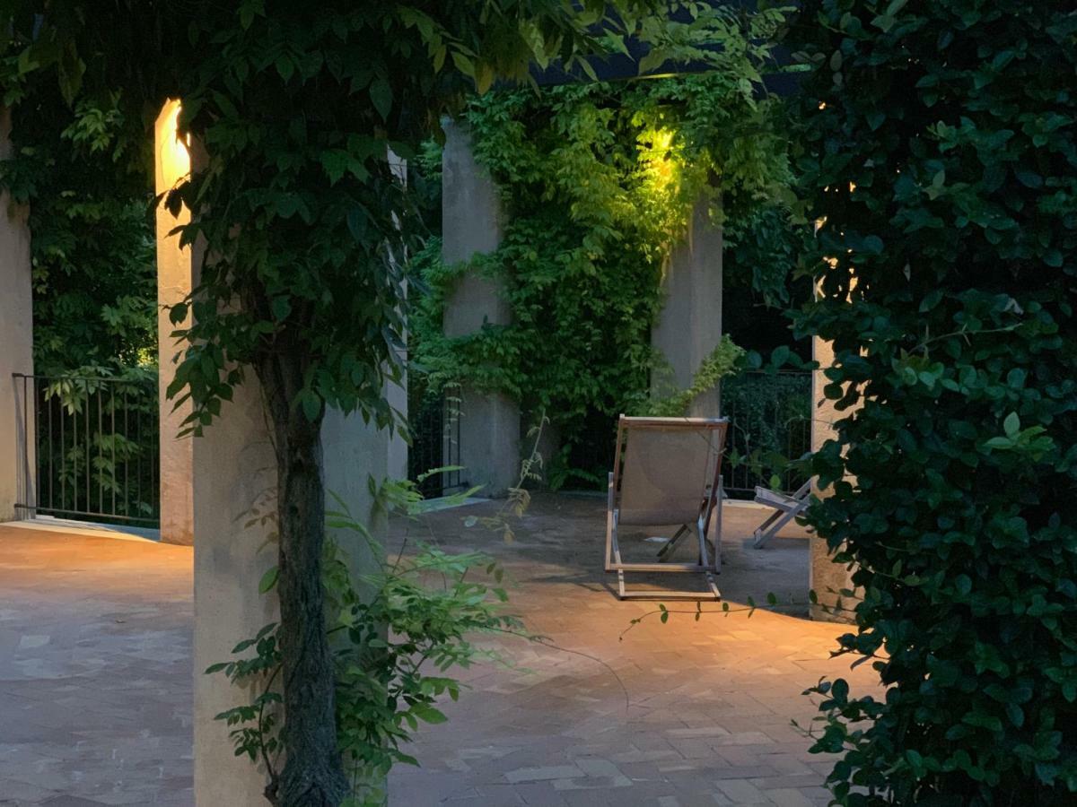 Ca'Bert Villa Dei Glicini Castelnuovo del Garda Buitenkant foto